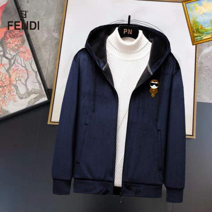 Picture of Fendi Hoodies _SKUFendiM-3XL25tr632990